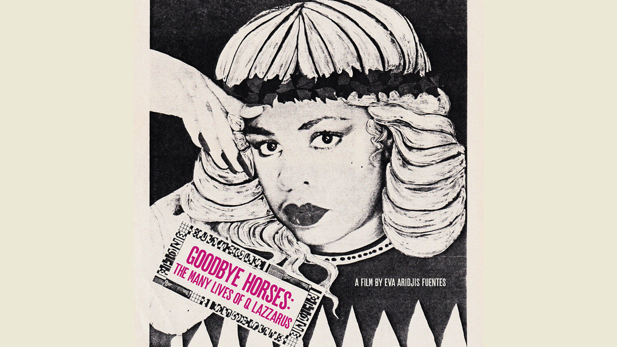 Q Lazzarus documentary ‘Goodbye Horses’ screening in NYC and LA this month, hitting streaming services in early 2025