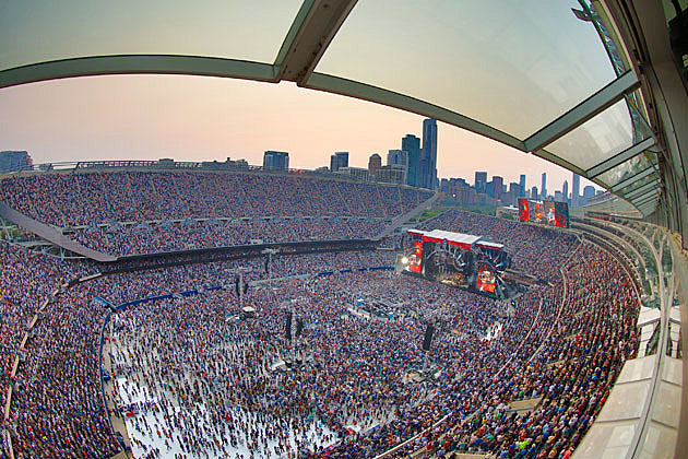 man critically injured at last Dead show