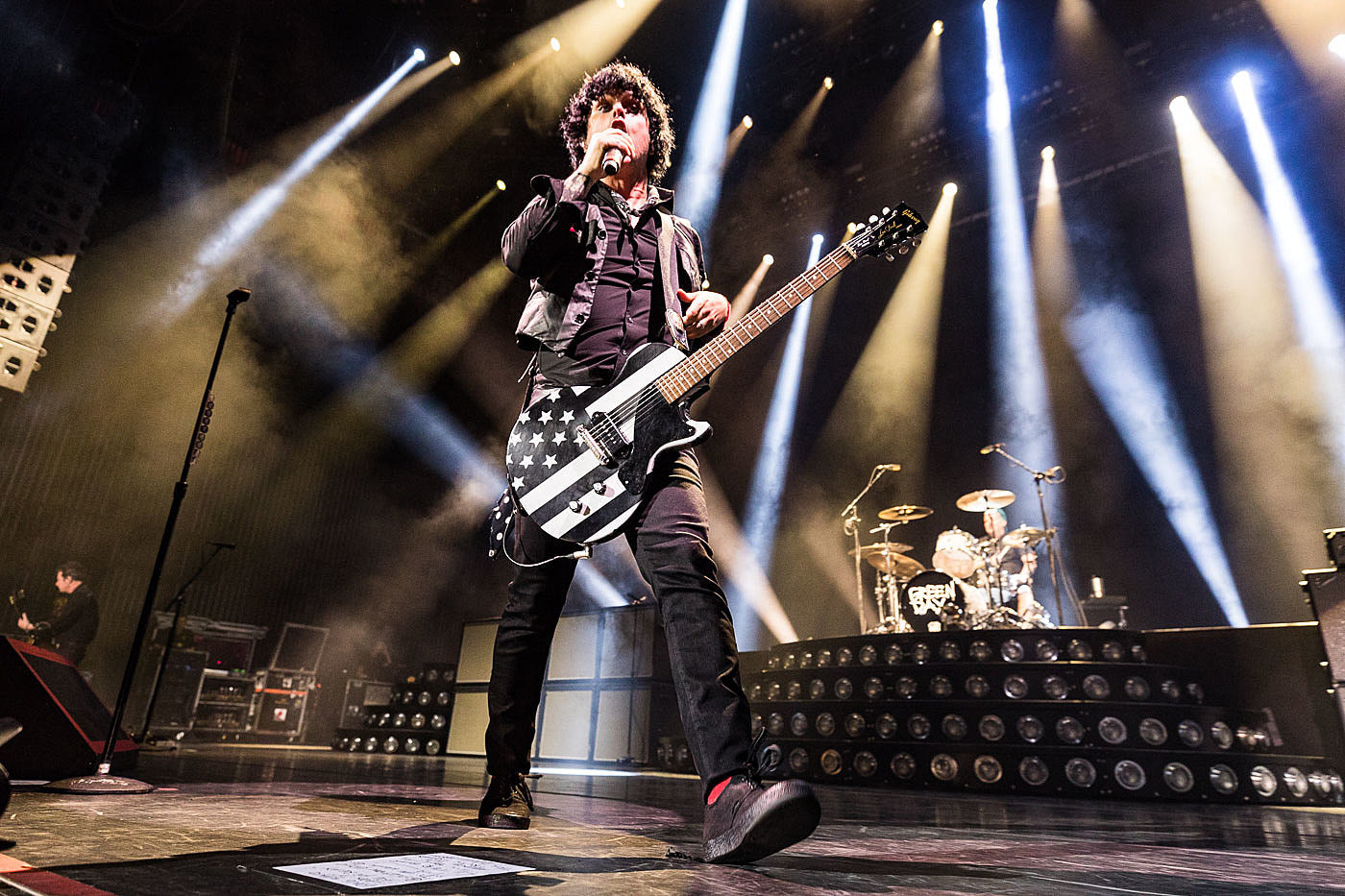 Green Day’s Billie Joe Armstrong does “Manic Monday” for quarantine covers series