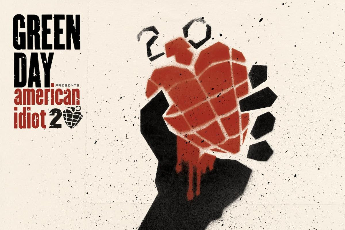 Green Day announce ‘American Idiot’ 20 box set with new documentary, demos, live LP & more
