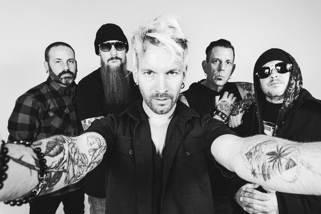 Chester Bennington’s other band has a new singer now too