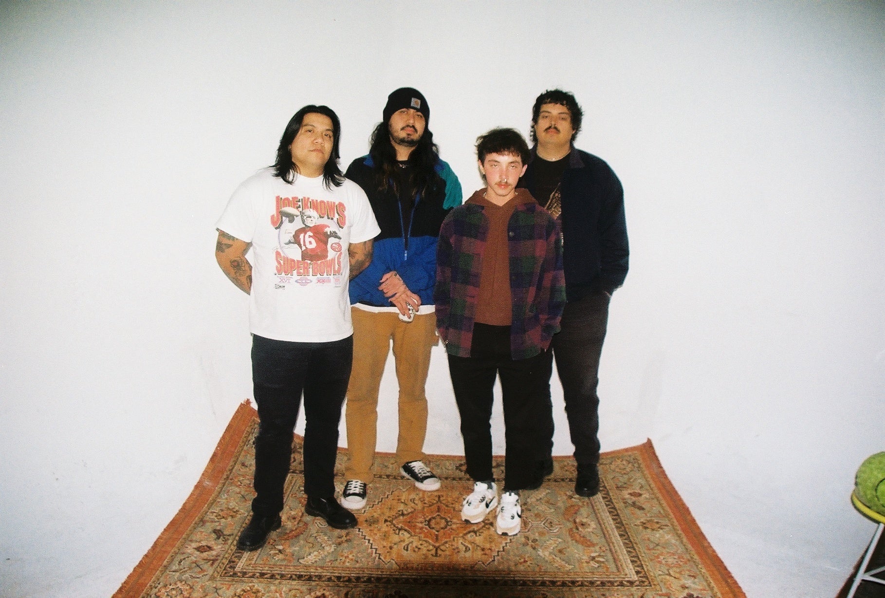 Grumpster announce new S/T LP, share “Wither”