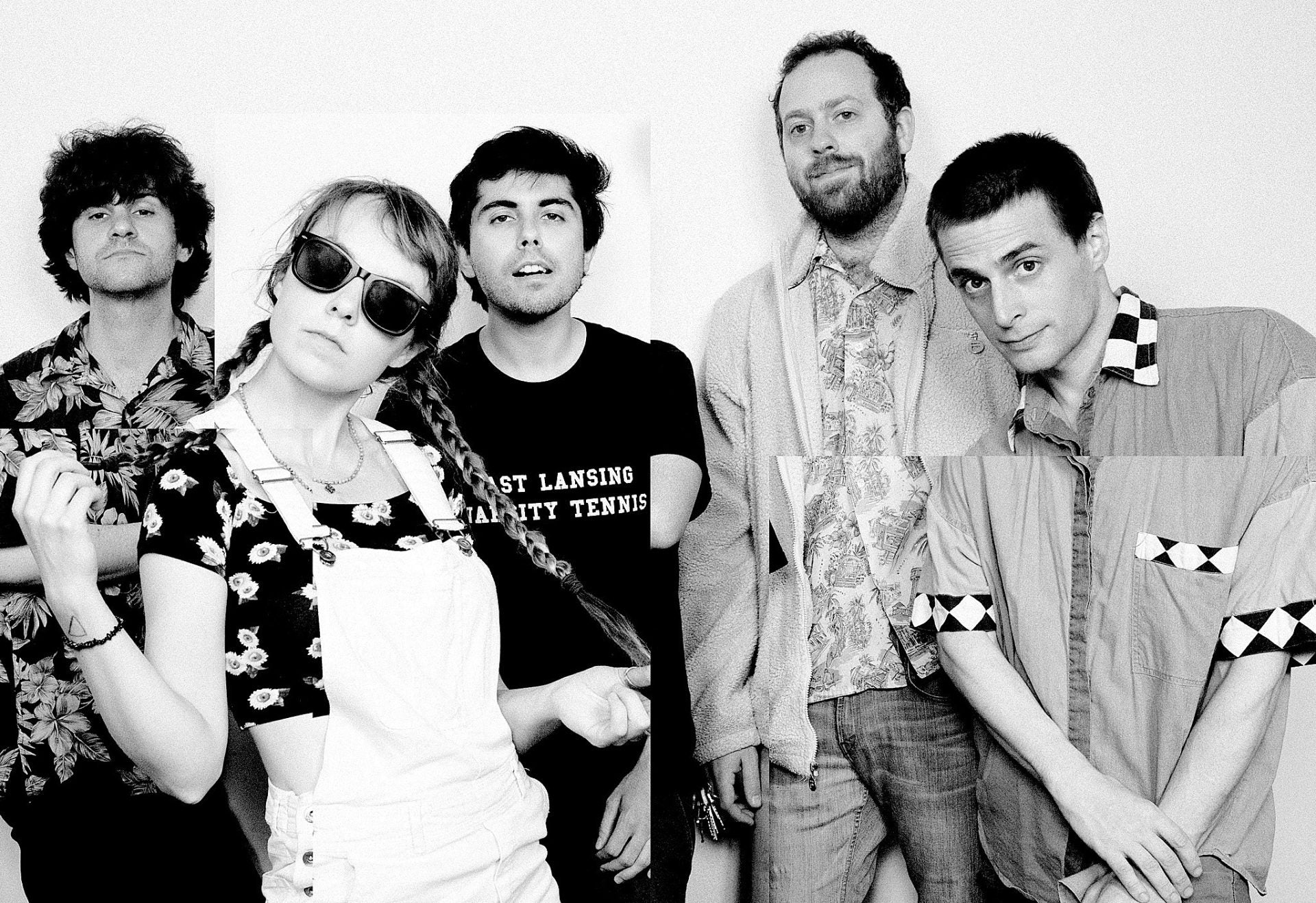 Guerilla Toss prep new LP, touring (listen to “Green Apple”)