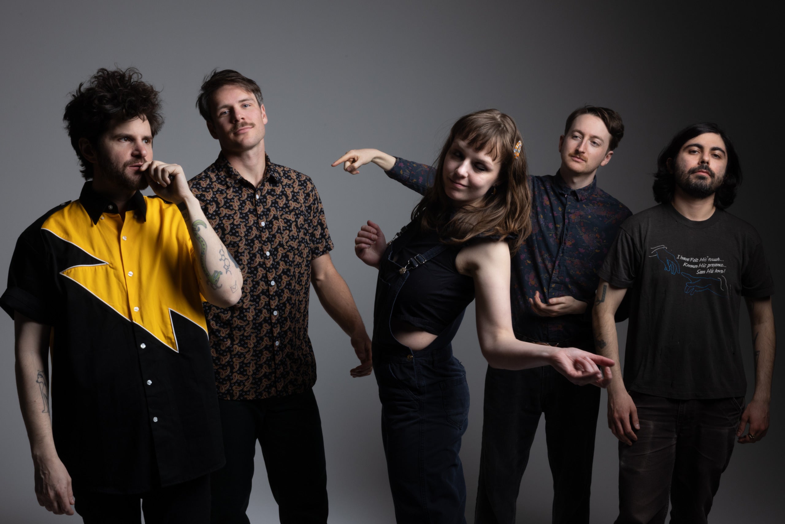 Guerilla Toss share new Stephen Malkmus-produced single “Psychosis is Just a Number”