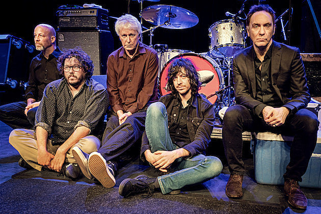 Guided by Voices throwing ‘Sweating the Plague’ listening parties (stream “Unfun Glitz”)