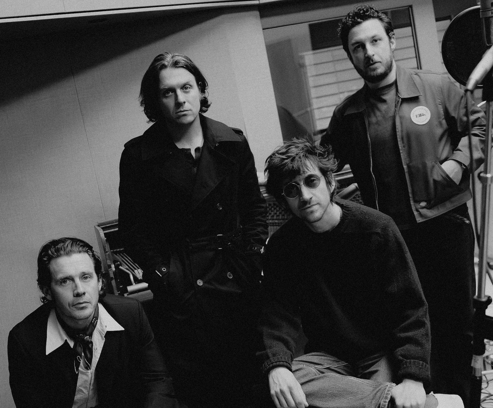 Arctic Monkeys, Olivia Rodrigo (covering Magnetic Fields), Cameron Winter, Fontaines DC & more contribute to new ‘HELP(2)’ War Child benefit album