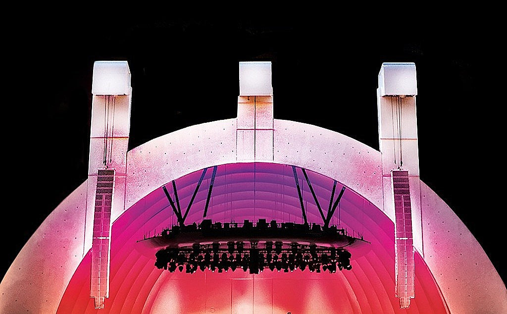 Hollywood Bowl 2023 season: Fleet Foxes / My Morning Jacket, Kamasi, Sparks, John Williams, more