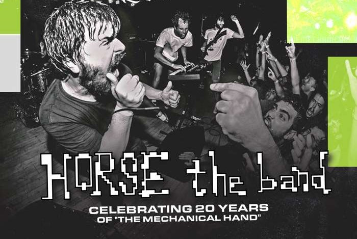 HORSE the Band returning to East Coast/Midwest on ‘The Mechanical Hand’ 20th anniversary tour
