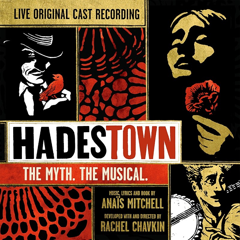 Anais Mitchell’s ‘Hadestown’ opens on Broadway in April