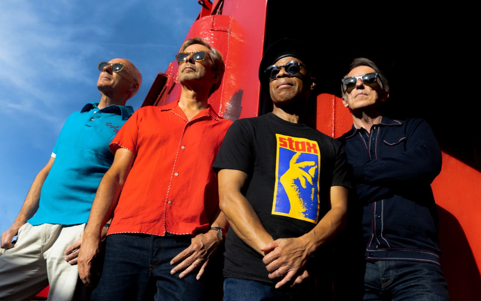 Haircut 100 announce first album in 40+ years: hear “Dynamite”