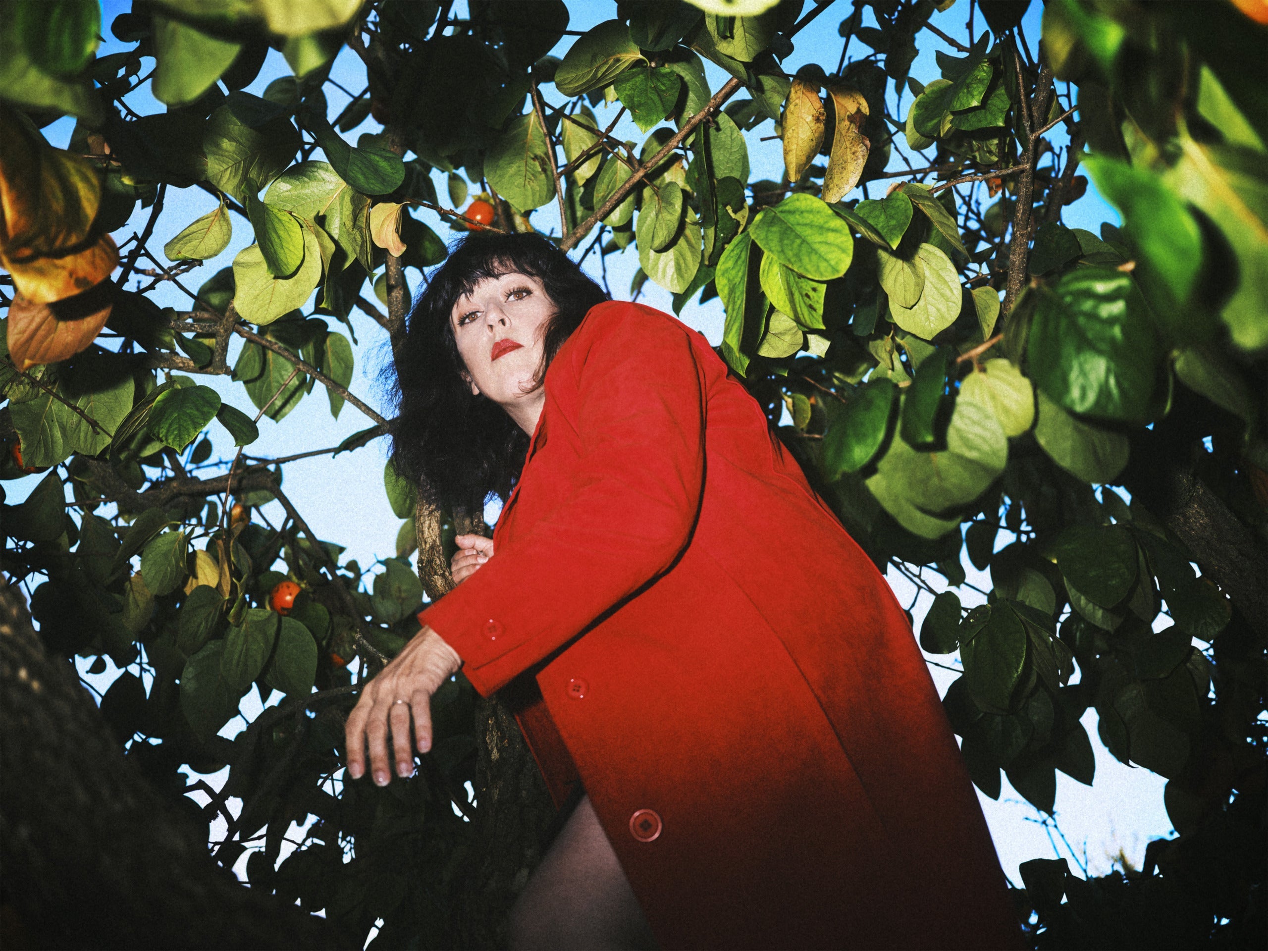 Hannah Lew (Grass Widow, Cold Beat) announces debut solo album, shares “Another Twilight”