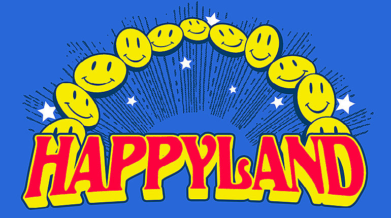 slowthai announces Happyland fest with IDLES, beabadoobee, more