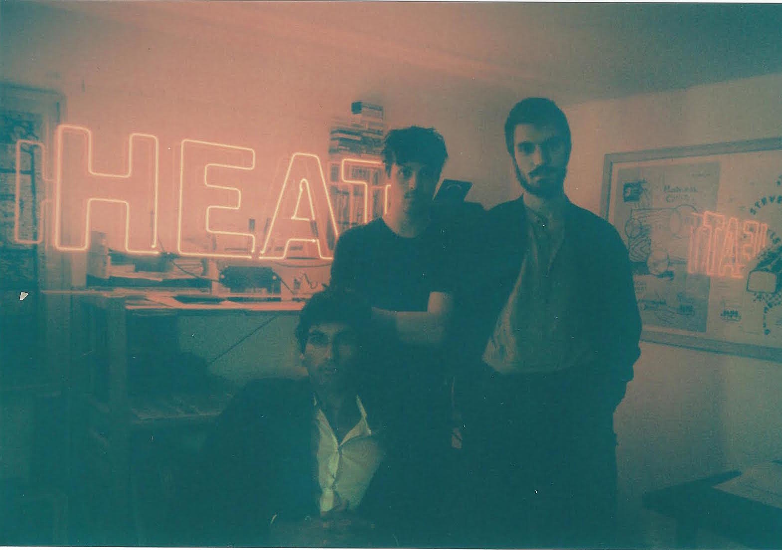 Heat prep debut LP (listen to “Lush”), playing M for Montreal, SXSW, & more