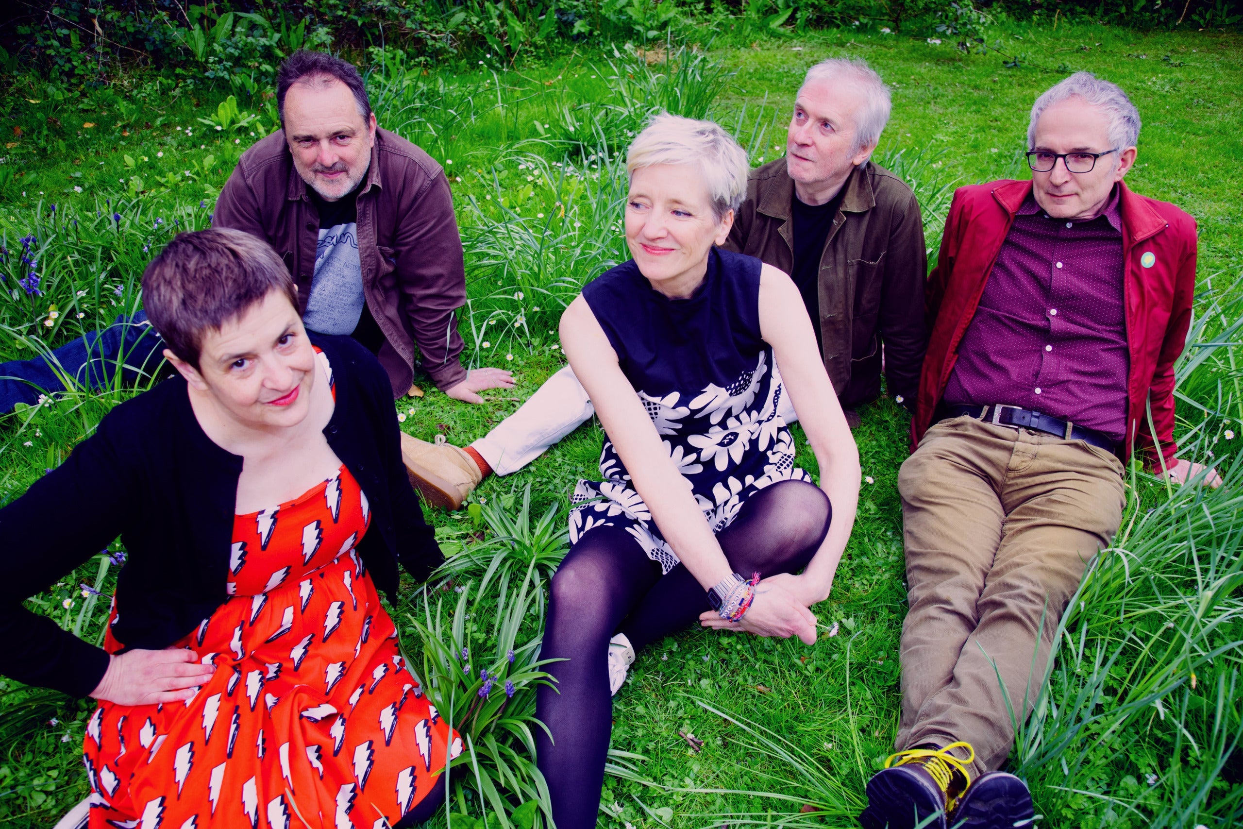 Heavenly announce 2026 tour in support of first album in 29 years