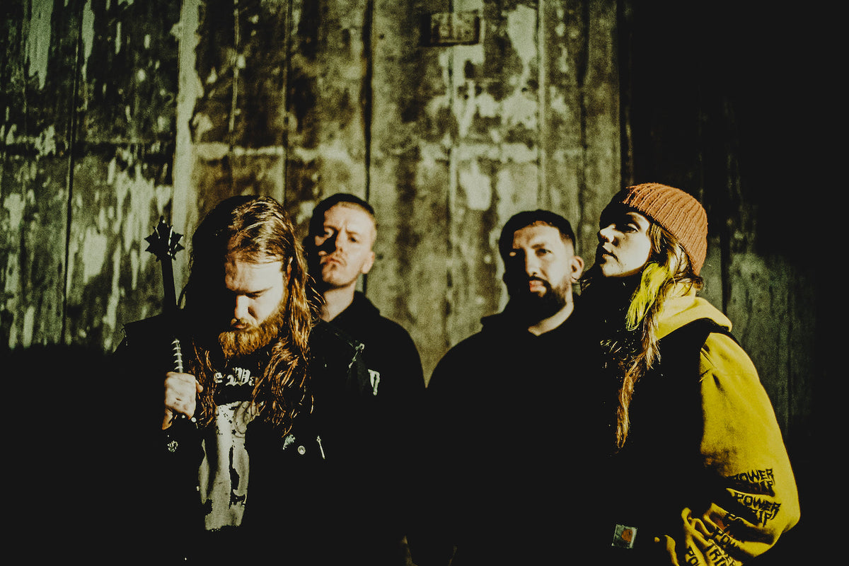 Heriot announce debut album ‘Devoured by the Mouth of Hell,’ share “Foul Void”