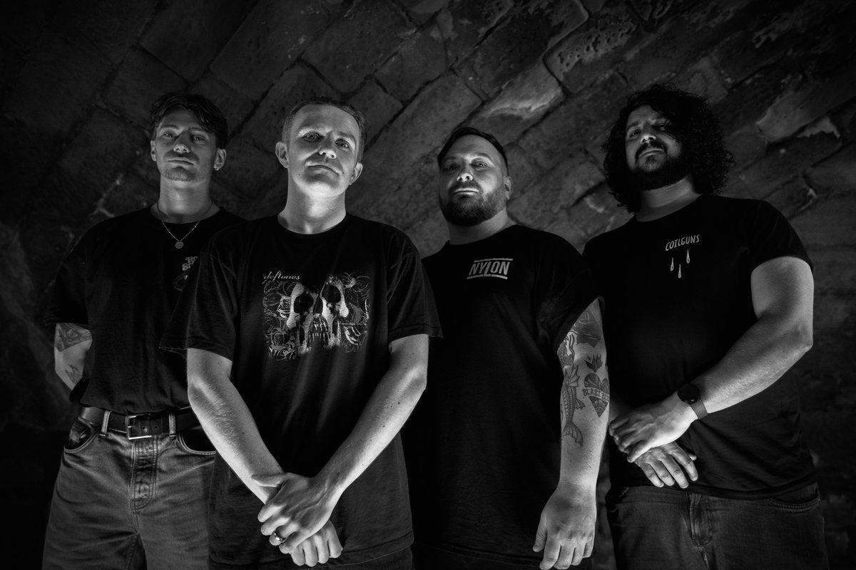 Hidden Mothers announce debut LP ‘Erosion / Avulsion,’ share “Defanged”