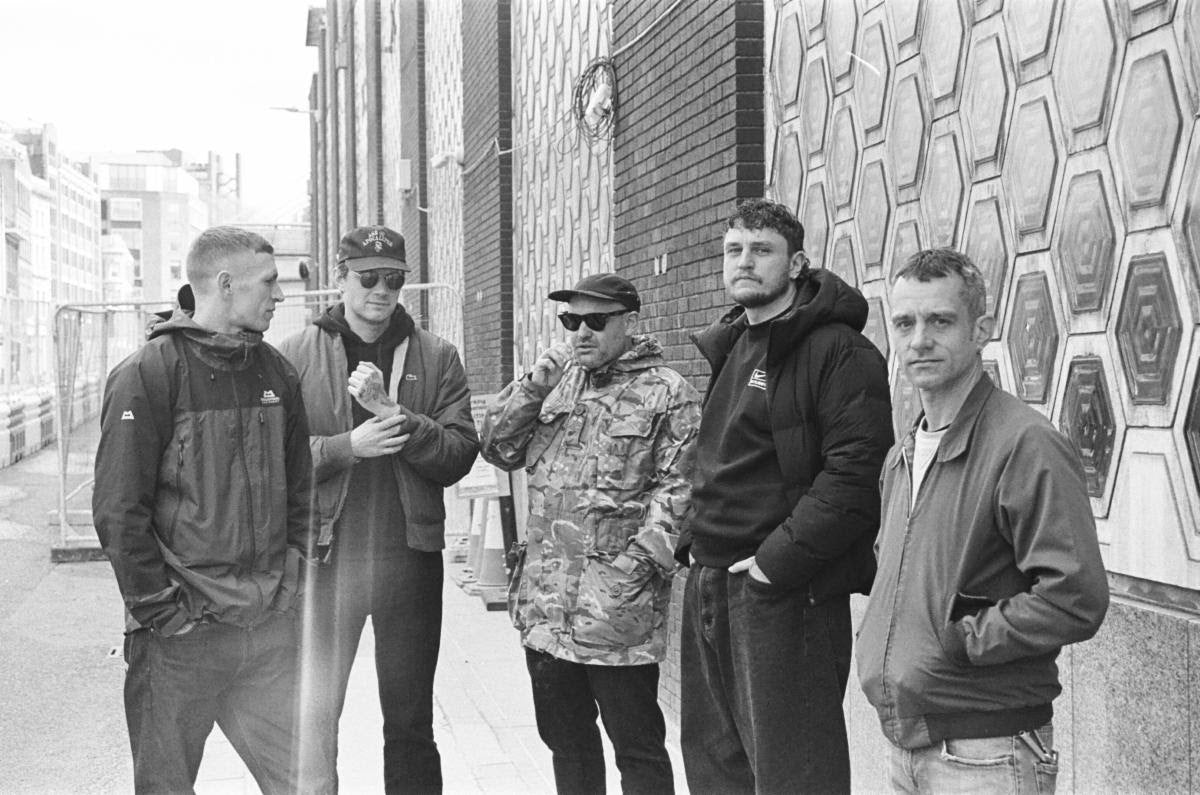 High Vis confirm new album, share new song “Mob DLA”