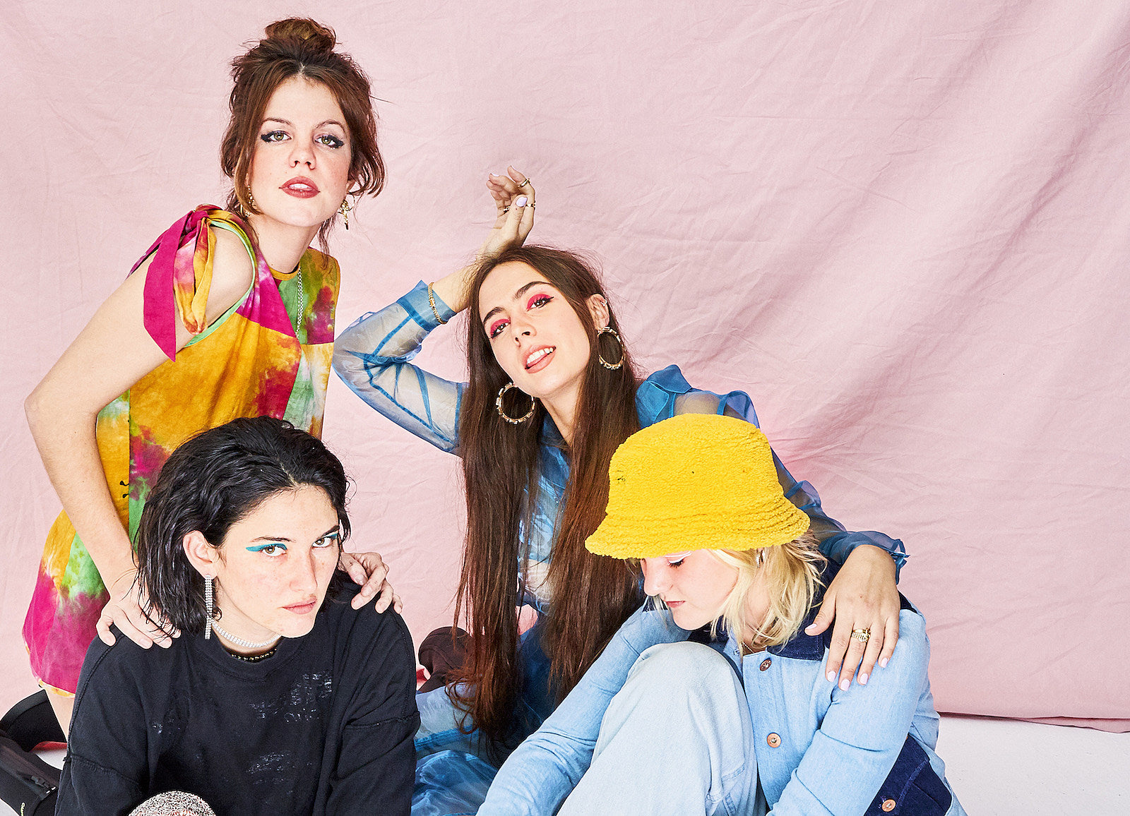 Hinds announce new album and North American tour – listen to “Good Bad Times”