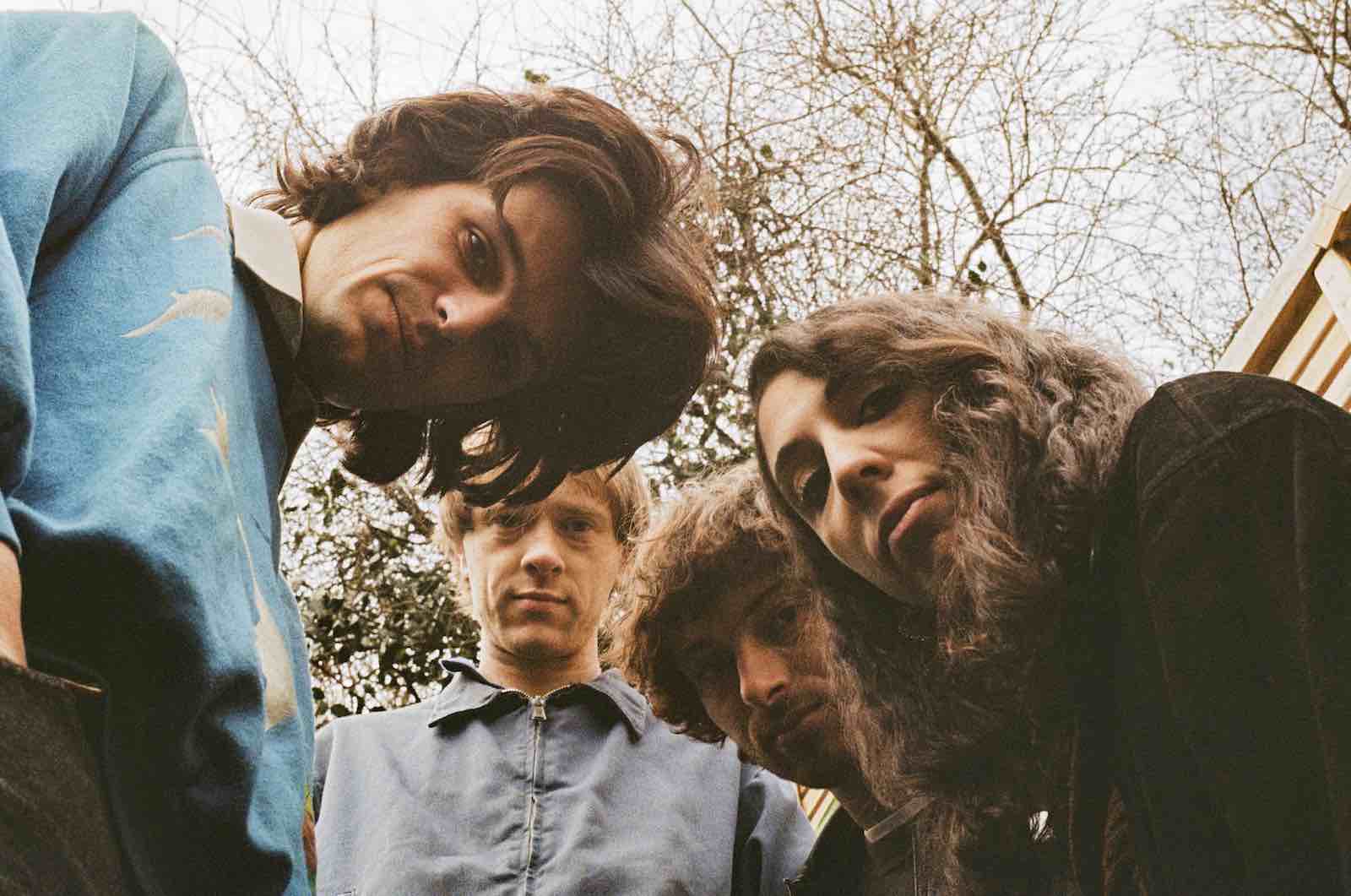 Holiday Ghosts announce new album, playing SXSW & New Colossus – listen to “Sublime Disconnect”