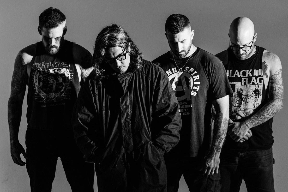Members of God’s Hate & Twitching Tongues form new band that sounds like ’90s AFI