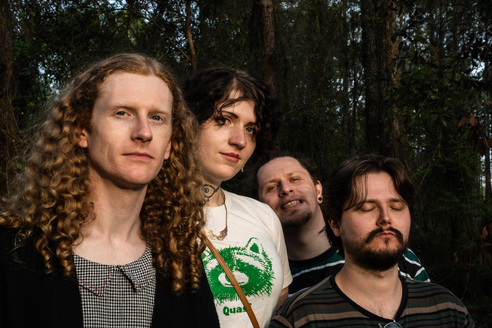 Home Is Where announce fall tour with Forests, Short Fictions, Young Jesus & more