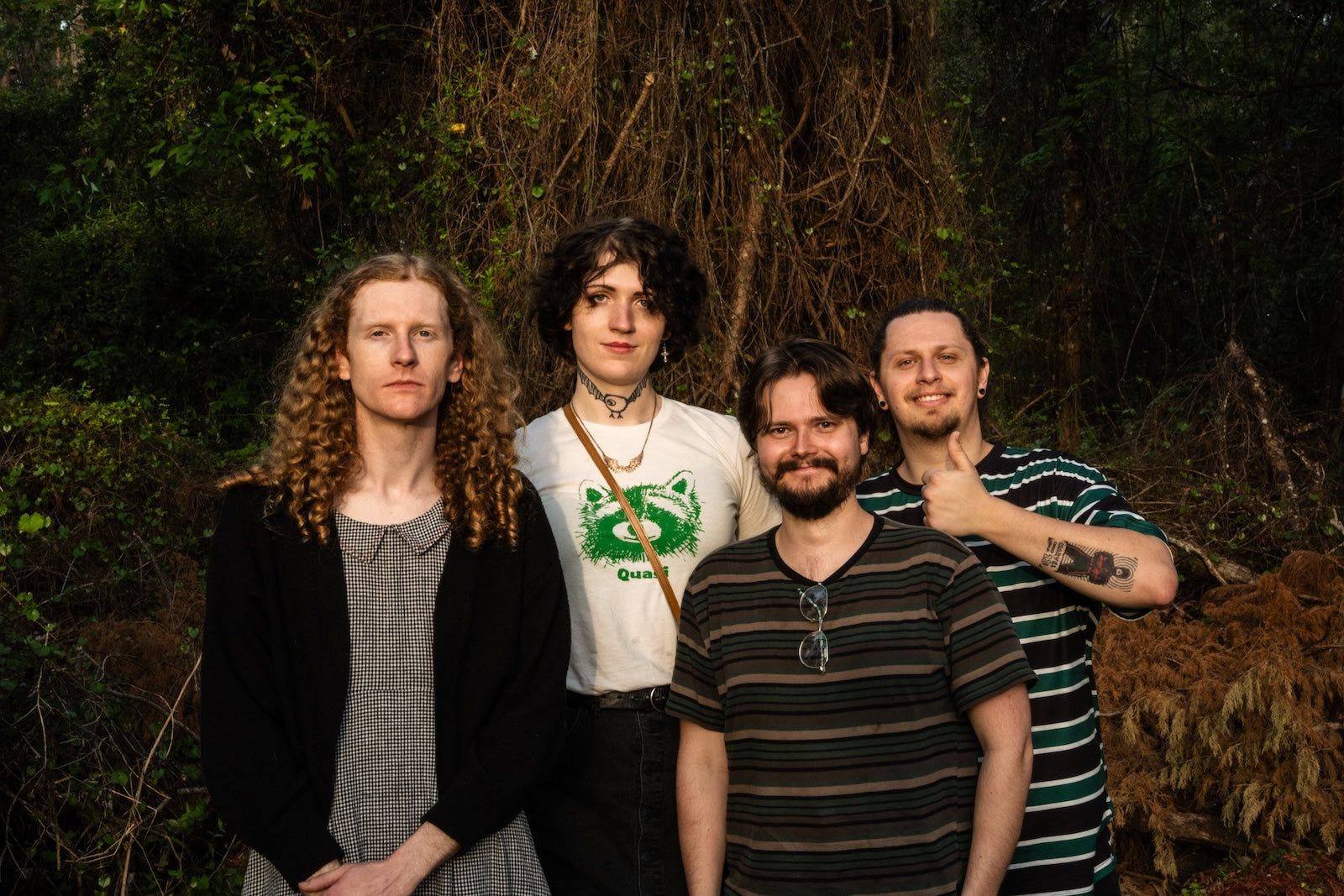 Home Is Where share new countrified song “Milk & Diesel” off upcoming LP