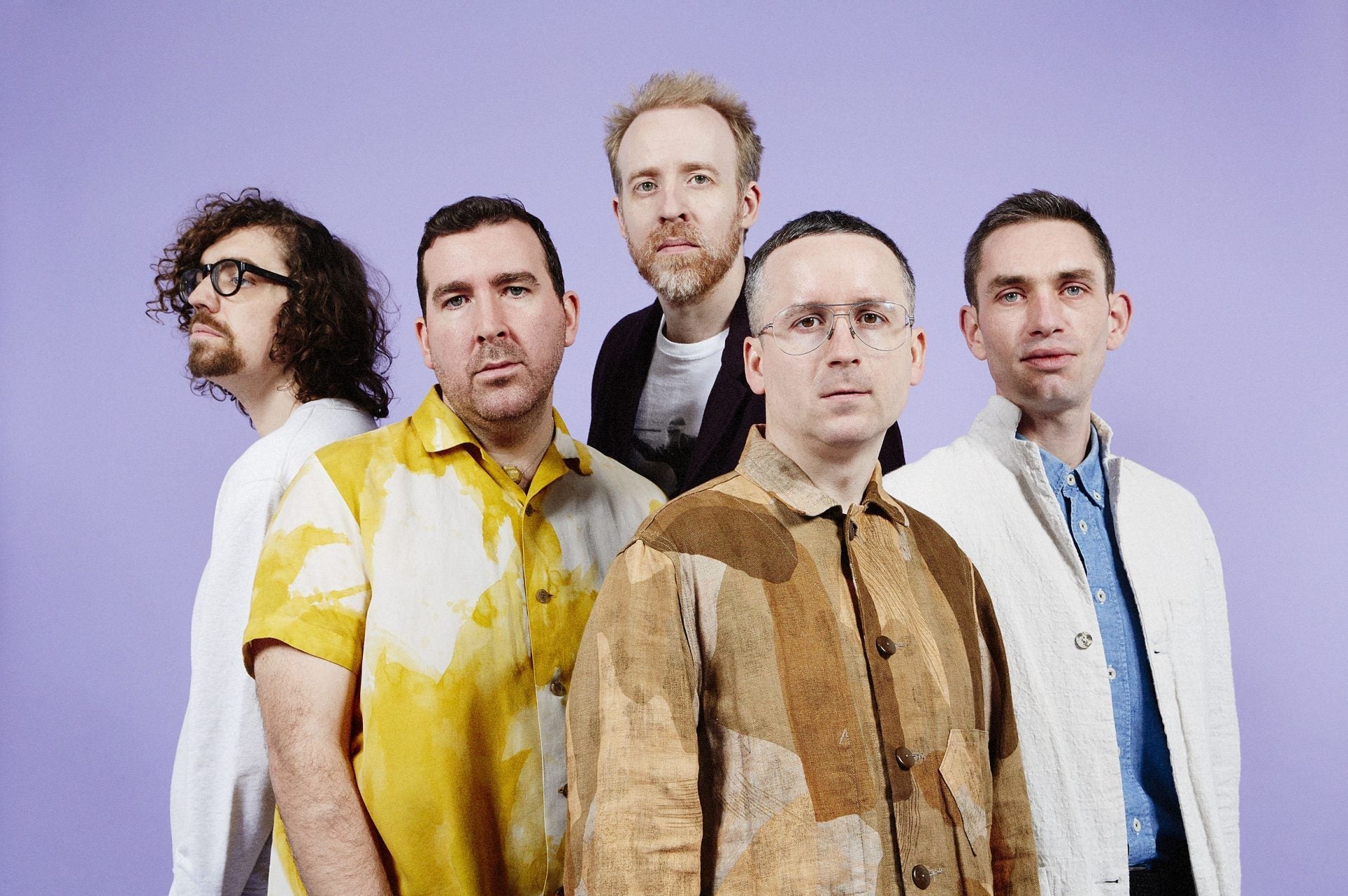 Hot Chip announce new LP, share “Hungry Child” video ft. Martin Starr