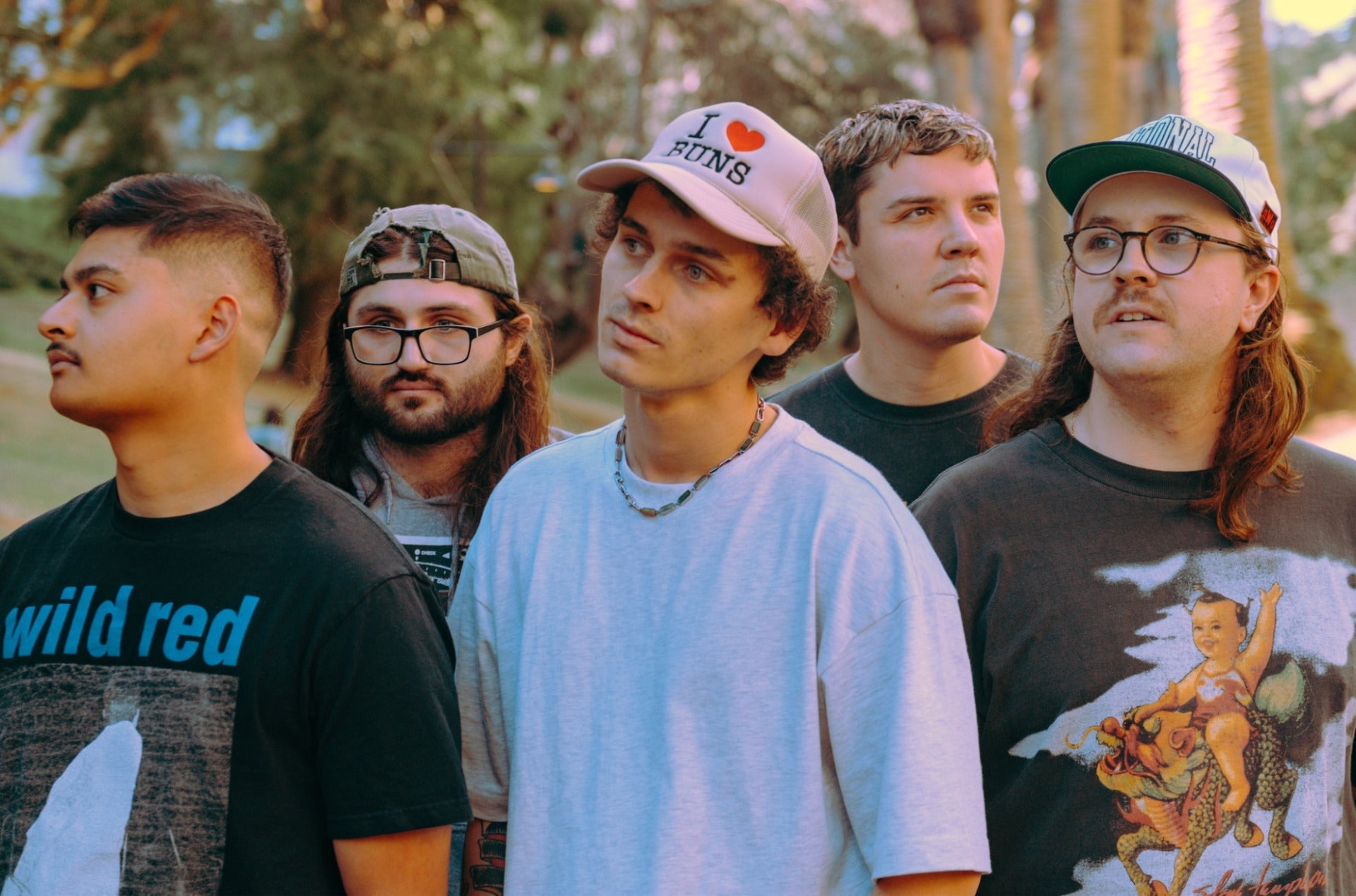 Hot Mulligan release new song, playing MSG with Fall Out Boy & Jimmy Eat World this week