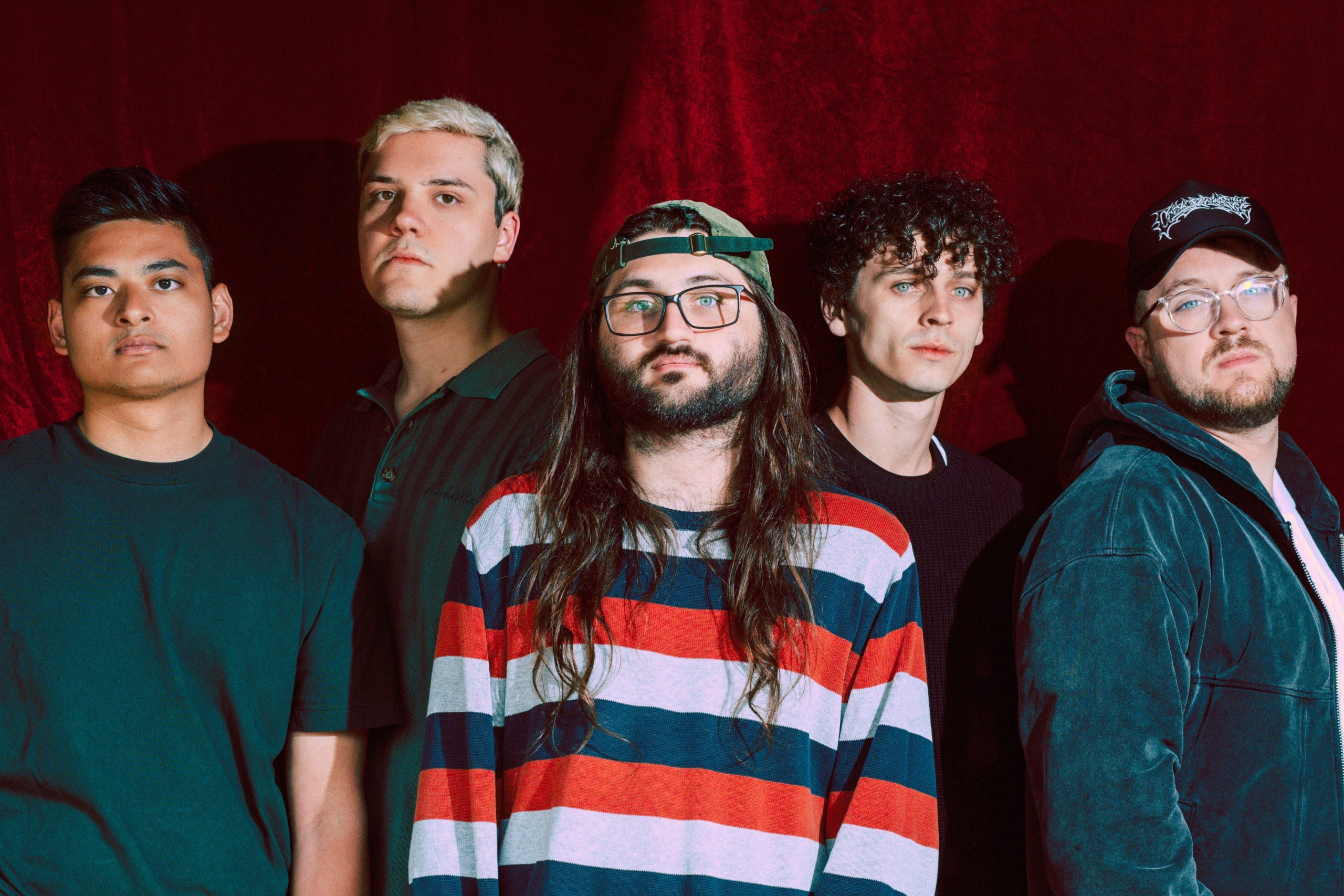 Hot Mulligan announce tour with Drug Church, Arm’s Length & Anxious