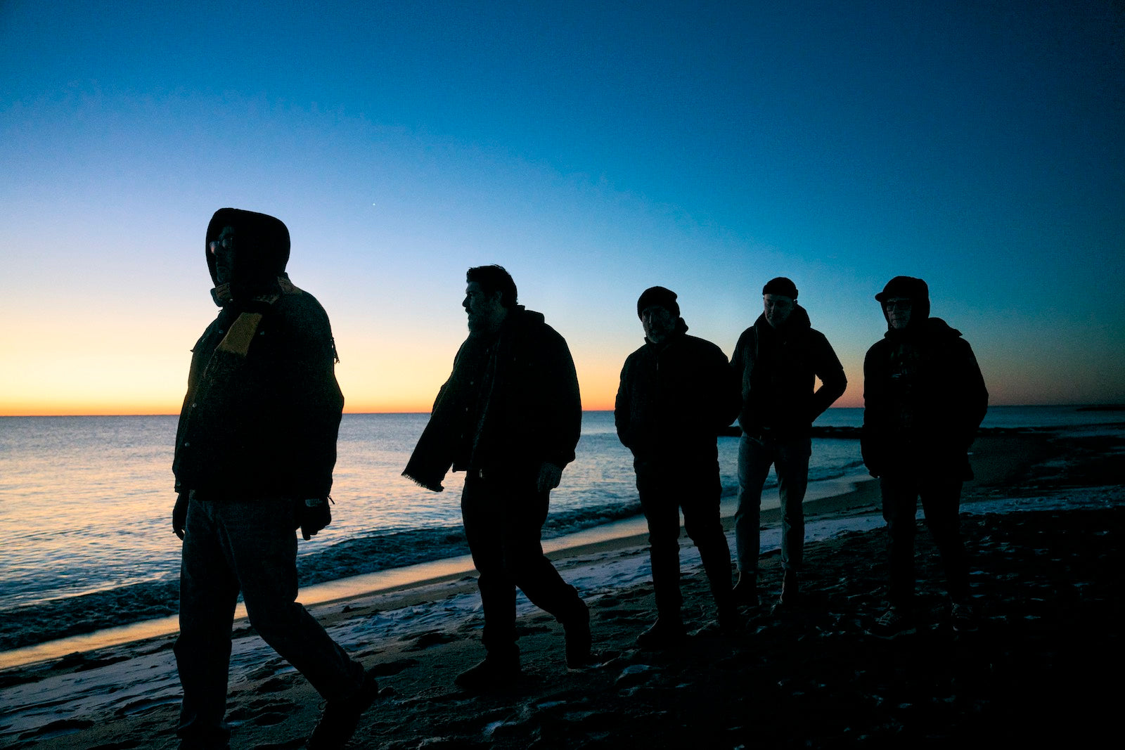 Hot Water Music announce LP ft. Turnstile, Thrice, The Interrupters, Alexisonfire members & more