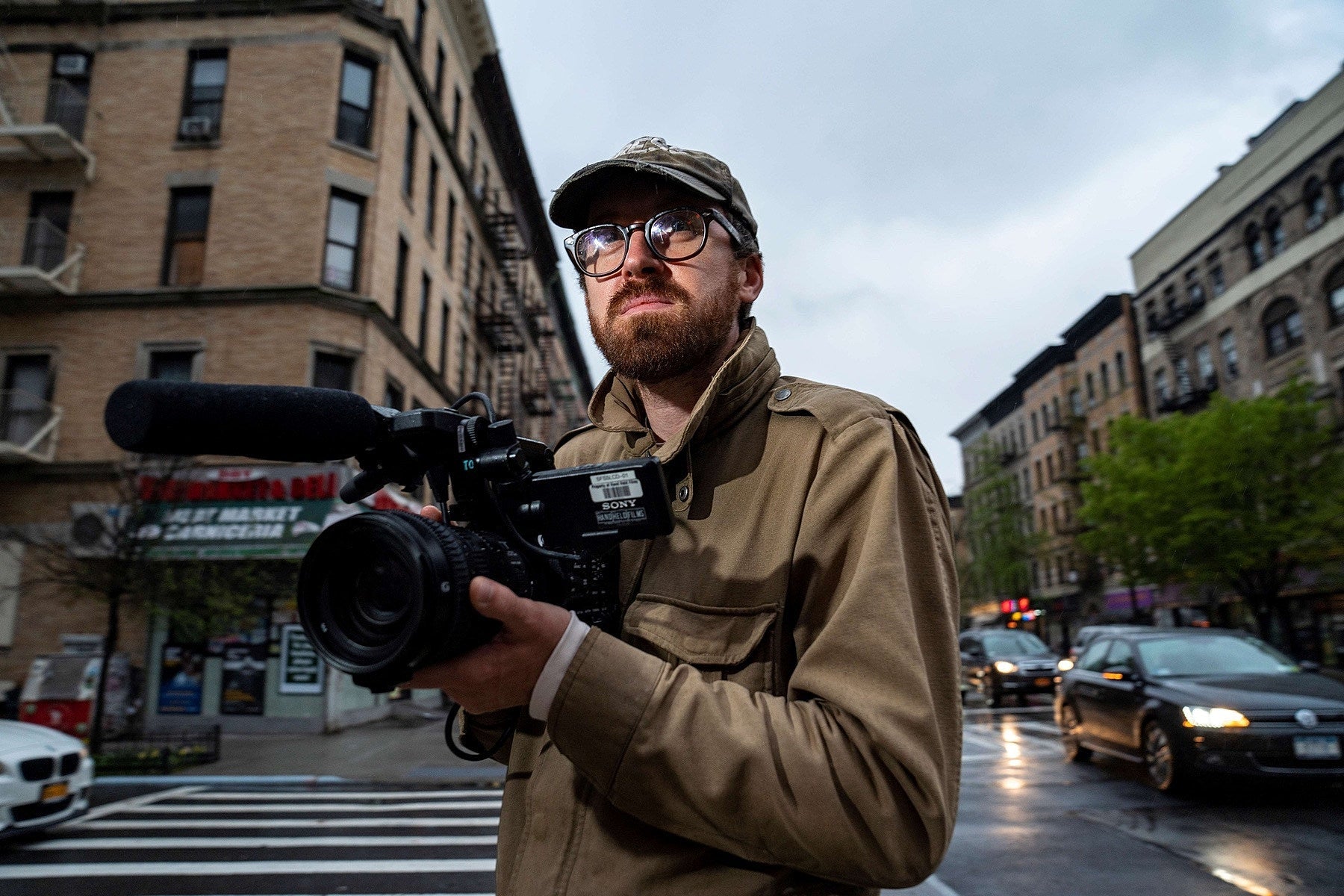 John Wilson learning how to open a movie theater in Ridgewood