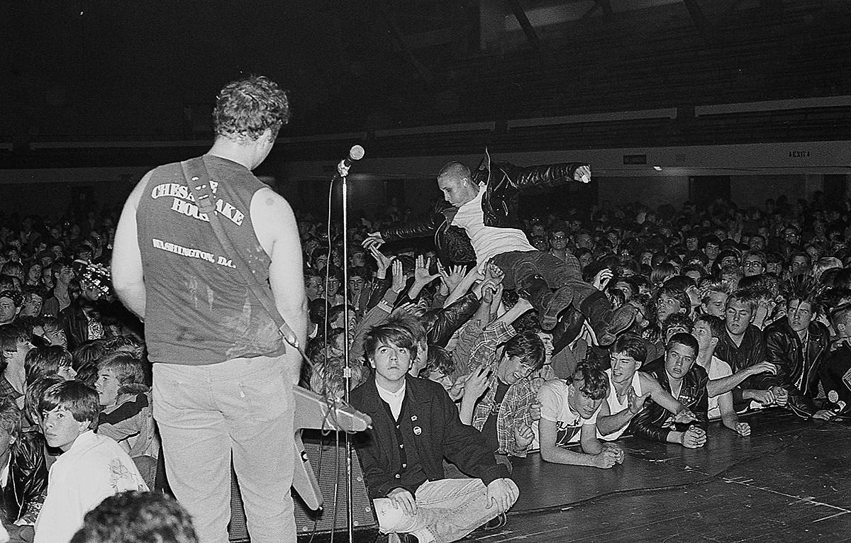 Watch a free ‘Minnesota Hardcore’ docu-series on Replacements, Husker Du, Soul Asylum & more
