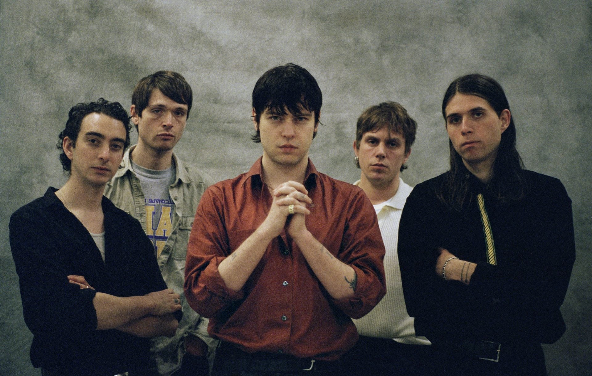 Iceage share new single “Shelter Song” (watch the video)