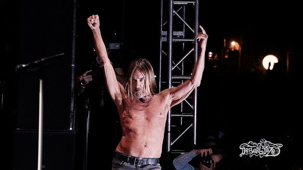 watch Iggy Pop play a Stooges classic at Desert Daze 2017 ++ 2018 lineup additions