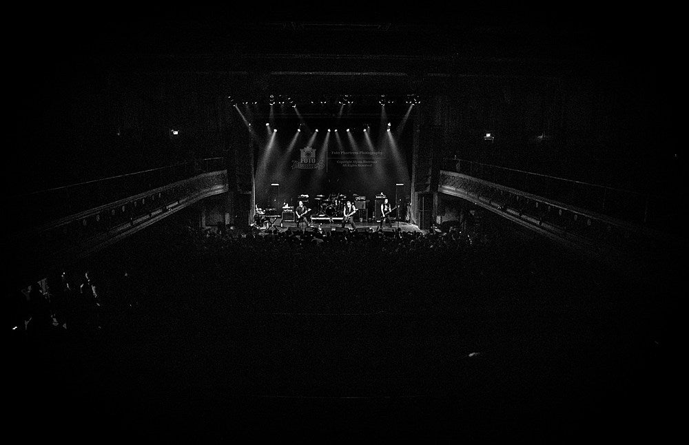 Neurosis played a 30th anniversary show in San Francisco with Sleep & Vhol (pics, review)