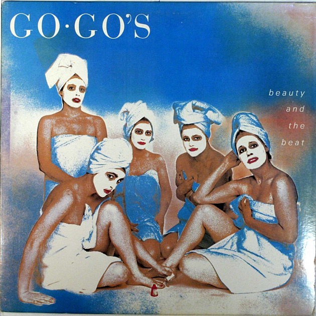Go-Go’s @ Central Park & Asbury Park tickets on BrooklynVegan presale (password here)