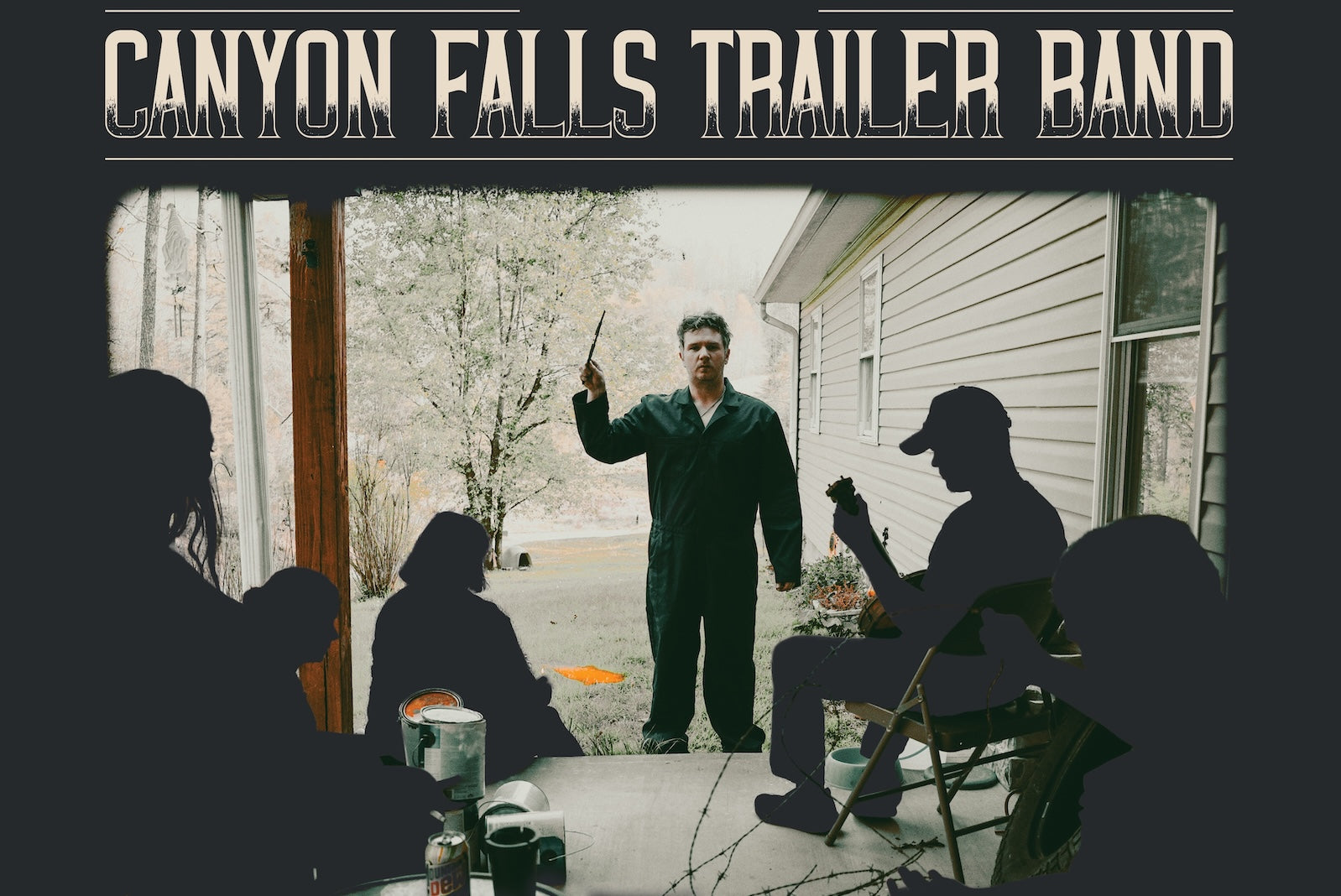 Ian Noe announces new concept album ‘Canyon Falls Trailer Band,’ shares new song