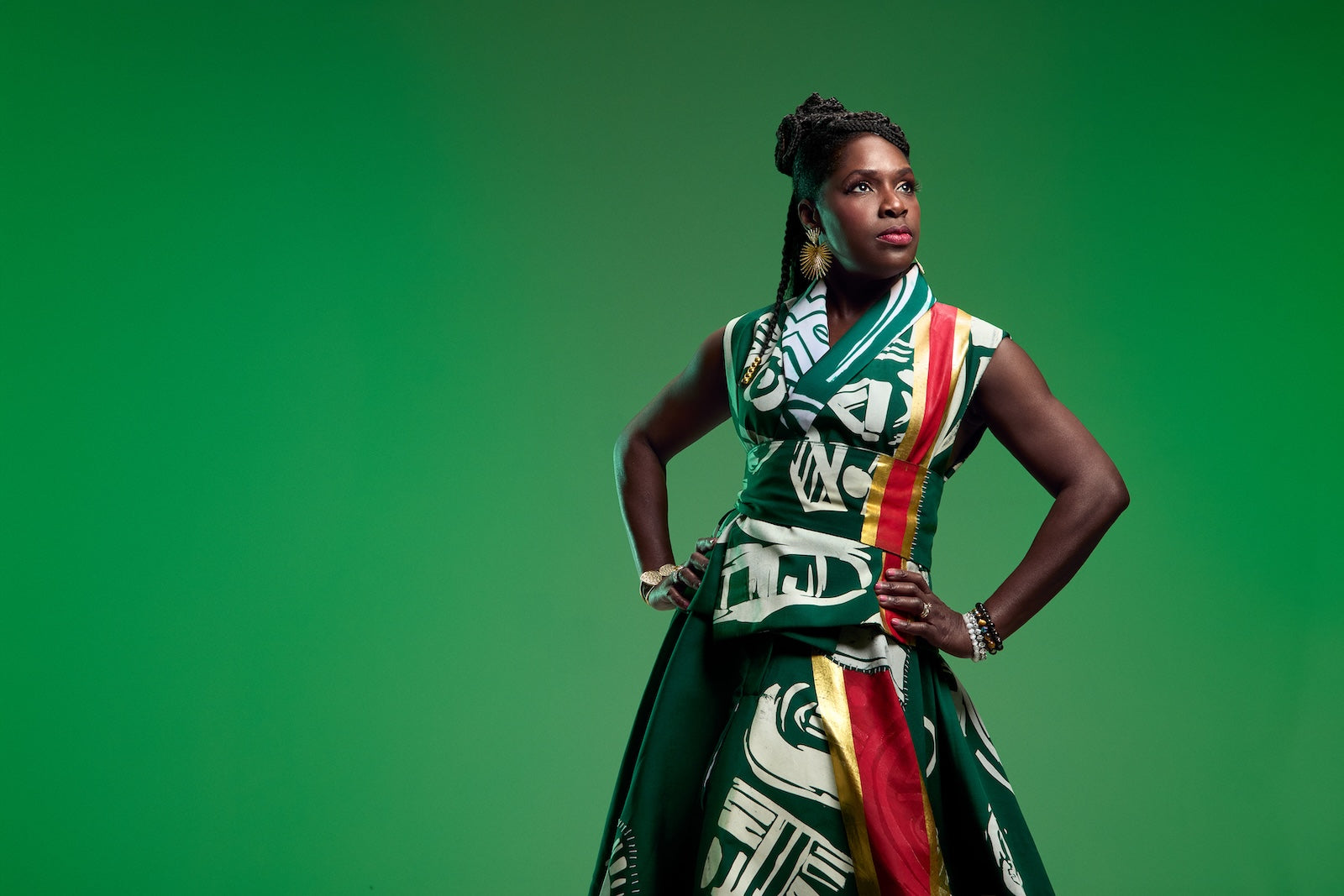 Ibibio Sound Machine announce new album ‘Chopping Mountain,’ share “Concept of Love”