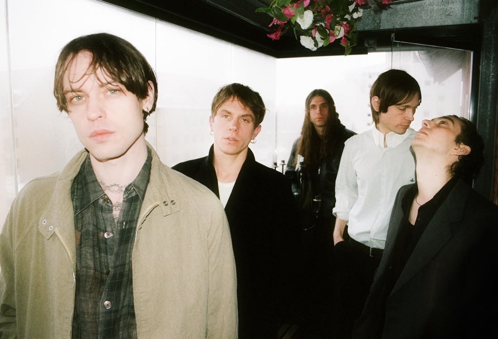 Iceage announce “limited capacity” shows in NYC, LA, London & Copenhagen