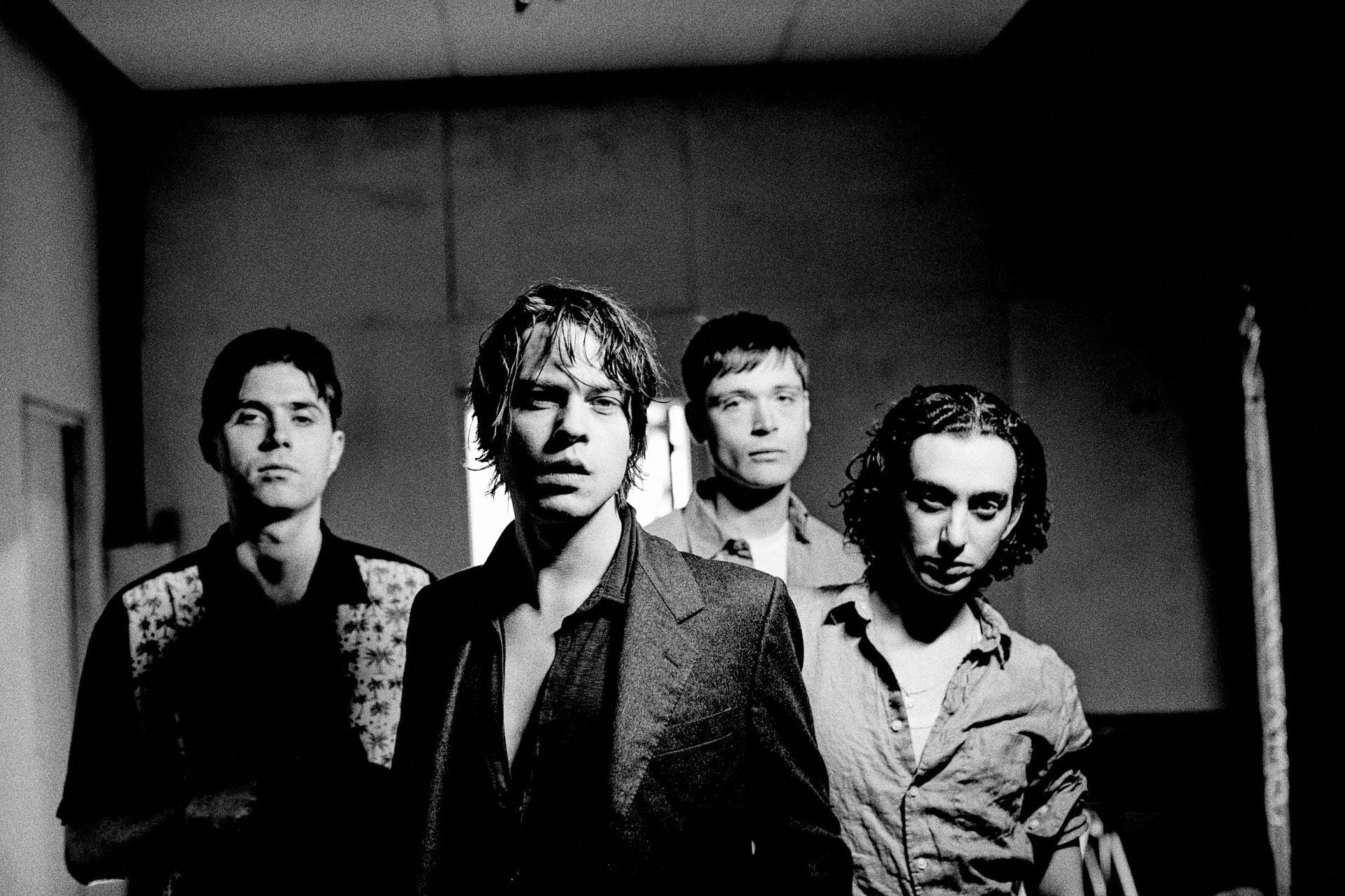 Iceage & Black Lips announce co-headlining fall tour