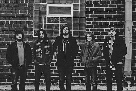 Ice Hockey releasing an LP, touring (dates, new song stream)