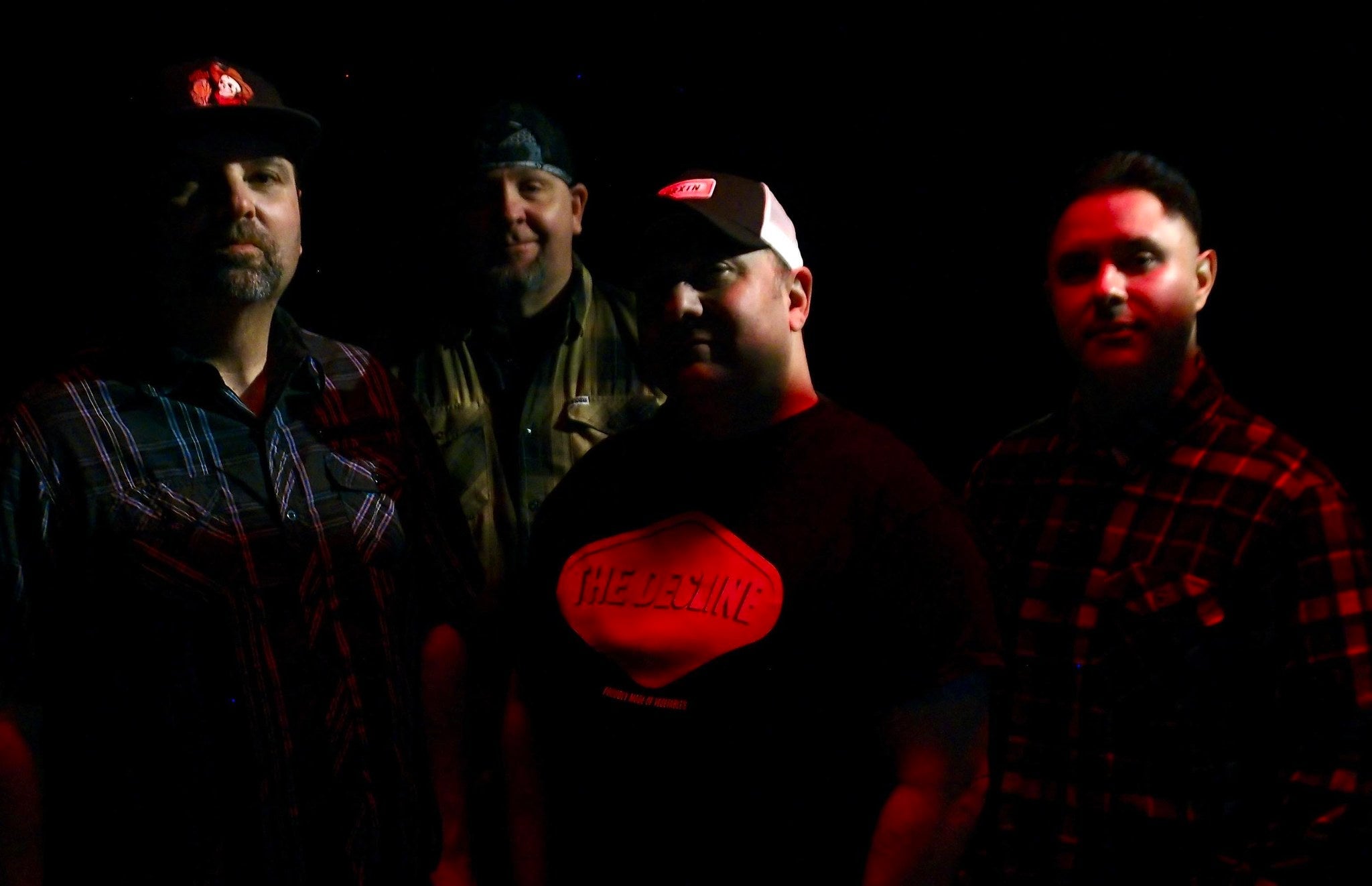 NOFX’s El Hefe joins punk supergroup Implants for new song & video, “Radio Out”