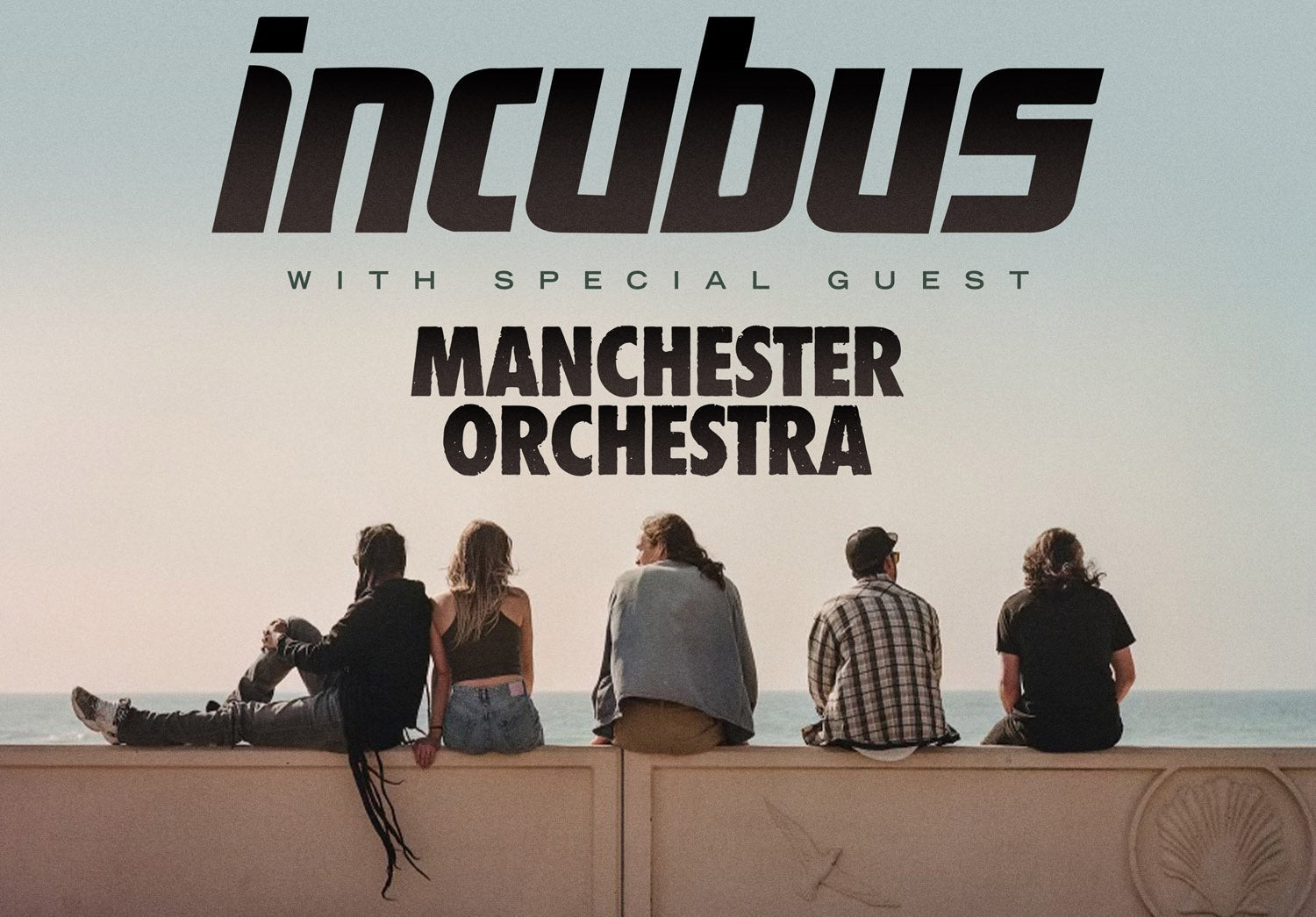 Incubus announce ‘Morning View’ tour with Manchester Orchestra
