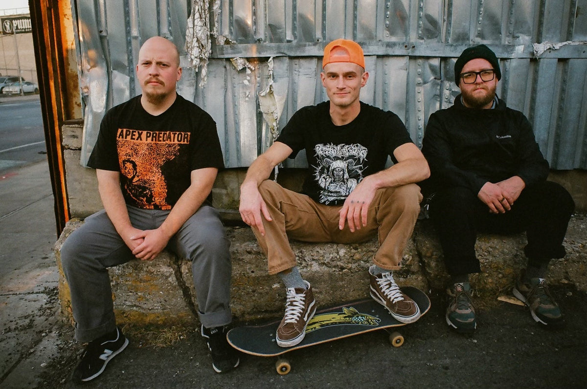 Ingrown announce new album ‘Idaho,’ share brutally heavy new song “Bullet”