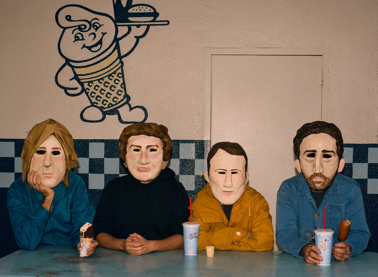 Stream Islands’ “The End” off their “final album”