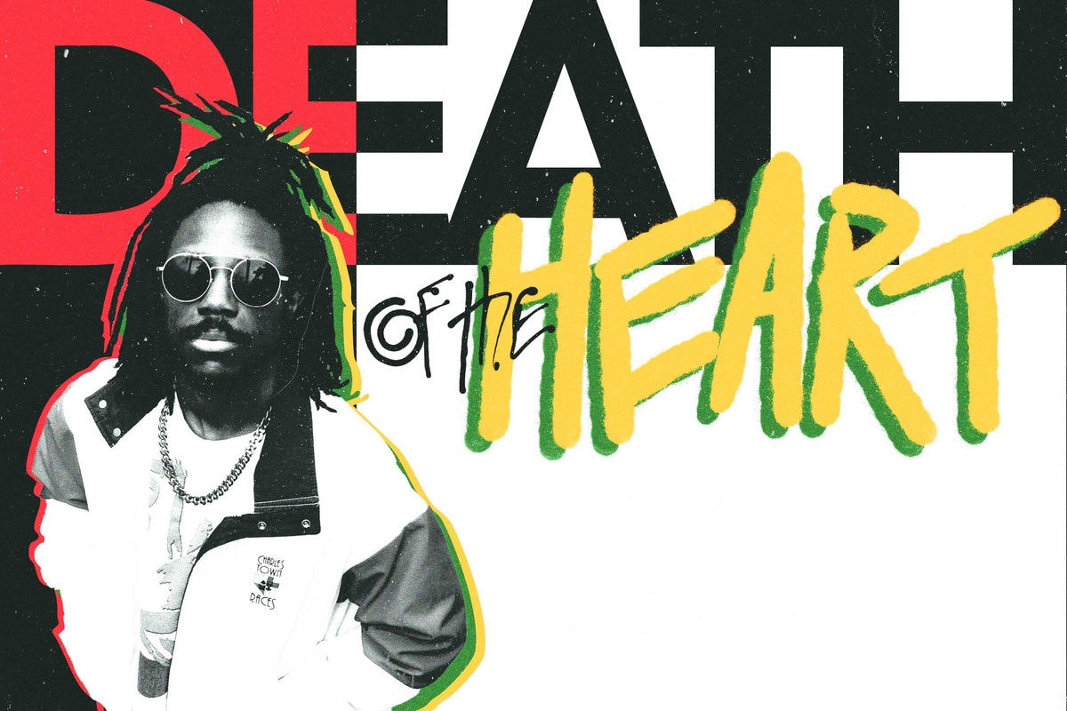 JER announces new album ‘Death of the Heart,’ shares “The Way You Tune It Out”