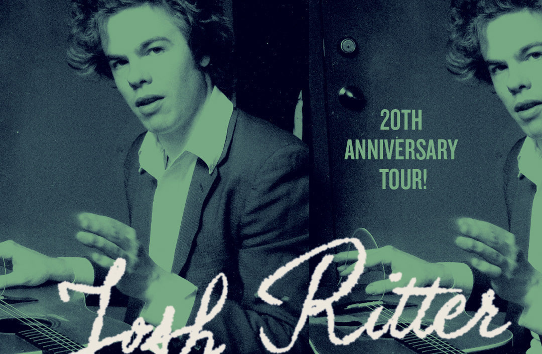 Josh Ritter announces North American ‘Hello Starling’ 20th anniversary tour