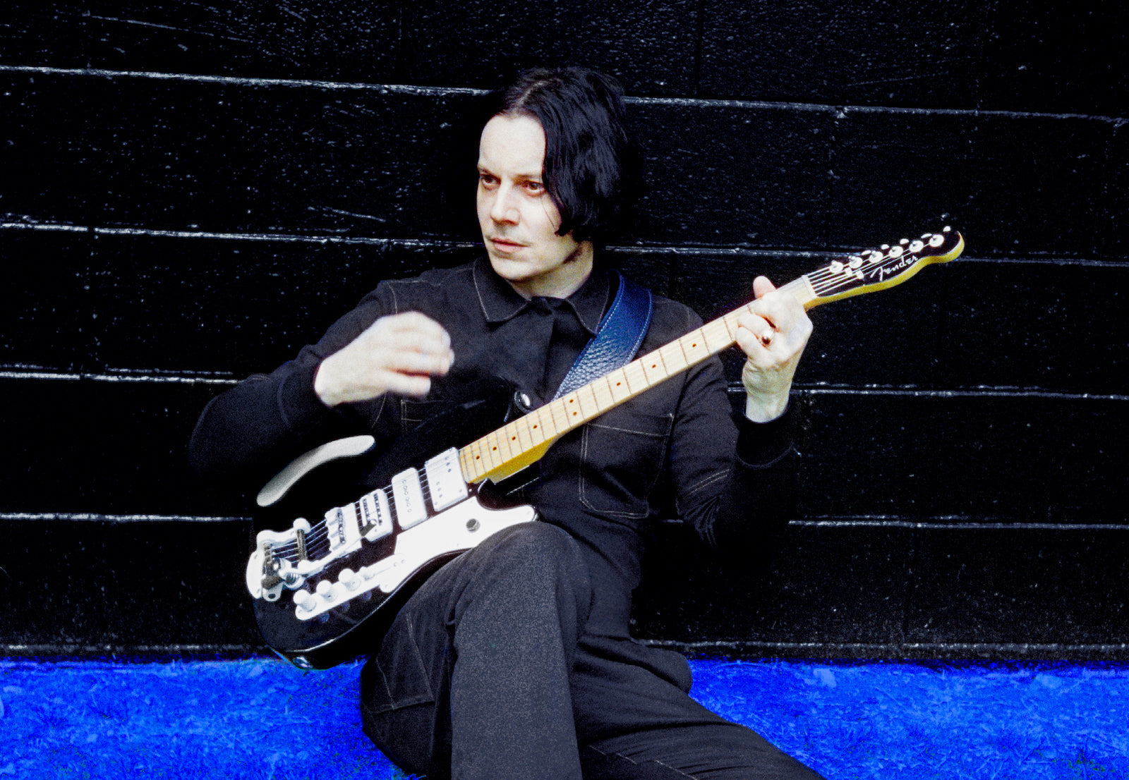 Jack White officially announces ‘No Name’ album which is out this week