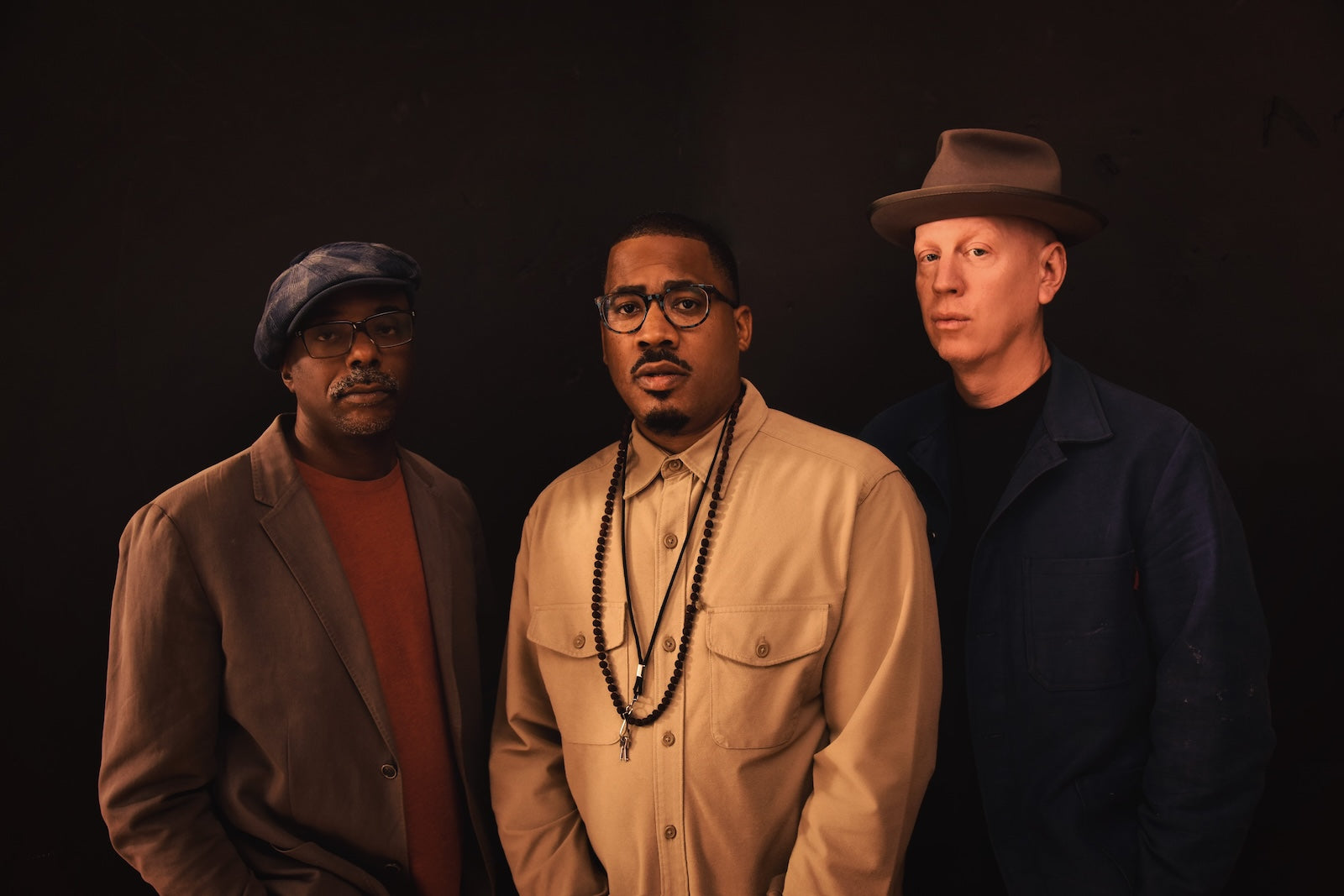 James Brandon Lewis releasing new LP, touring with his trio & The Messthetics
