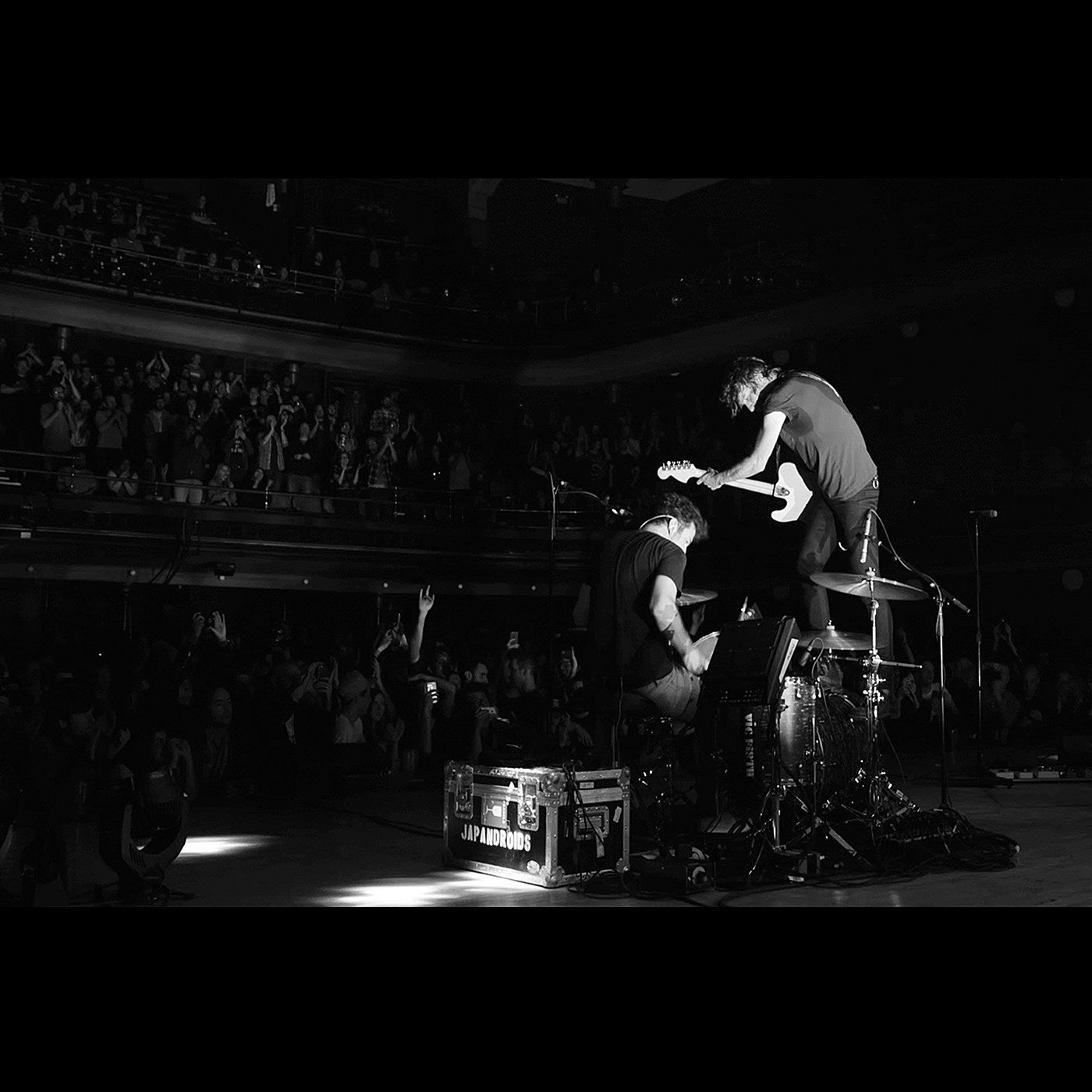 Japandroids announce first-ever live album (listen to “Heart Sweats”)
